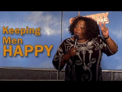 Keeping Men Happy