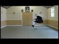 AIKIDO - Ukemi breakfall demo by Dunken Francis AIKIDO - Ukemi breakfall demo by Dunken Francis