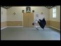 AIKIDO - Ukemi breakfall demo by Dunken Francis