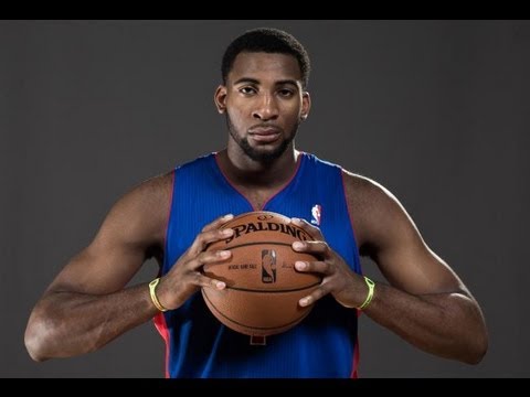 Andre Drummond Amazing Performance [ 29 Pts 11 Reb] Pistons@Cavaliers 10.04.13 NBA Highlights 2013