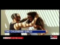 Kingfisher Calendar Girls 2011