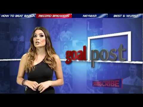 The Goal Post with Layla Anna Lee