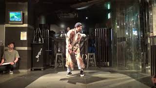 Tomoki – CARINVAL’18 KUMAMOTO POP JUDGE MOVE