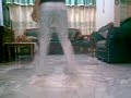 gurl shuffling. ngee~