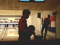 Interland Zutphen Nederlandse Jeugd selectie Bowling 2007
