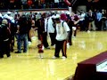 Frank Beamer talks to the crowd (part 2) Frank Beamer talks to the crowd (part 2)