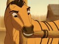 Spirit Stallion of the Cimmaron-Time Of Dieing