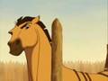 Spirit Stallion of the Cimmaron-Time Of Dieing