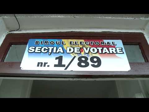 Președintele Republicii Moldova și-a exprimat votul în cadrul referendumului privind revocarea primarului general al municipiului Chișinău  