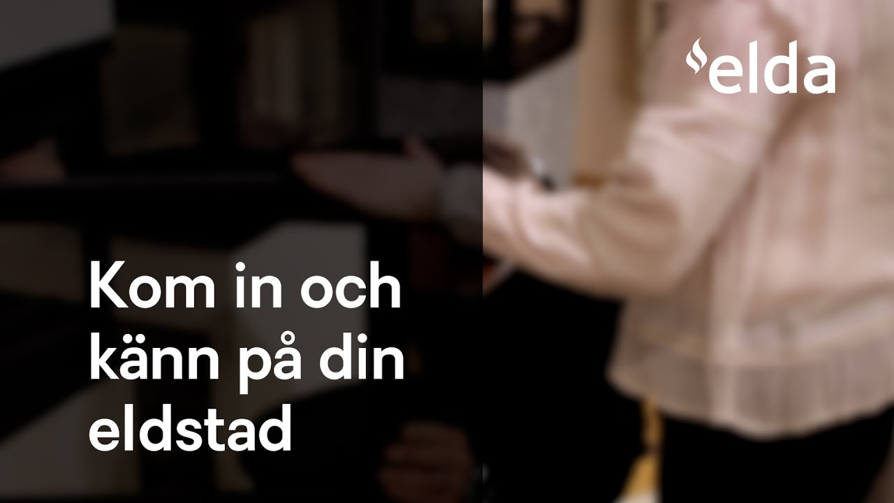 Eldaguiden - Kom in och känn på din eldstad | Eldabutiken