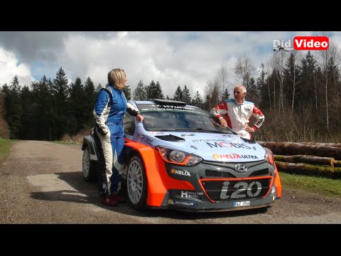 Latest WRC HD & Rally HD Videos