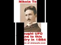 Govt UFO plans revealed Govt UFO plans revealed