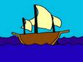 Blackbeard, Bluebeard & Redbeard - A Pirate Story by Eric Herman