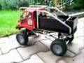 RC Trial Unimog U 300 Eigenbau