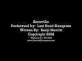 Last Road Bluegrass \"Highway 81\" CD