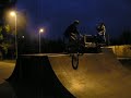 Robert Meikar making whip