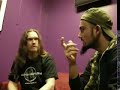 Peter Wildoer from Darkane interview part 1