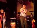 KAYA/Gypsy Eyes - Tribal Free Gig! 民族楽器セッション＠BIN SPARK part1