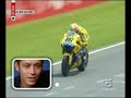 Rossi vs Capirossi