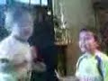 Peleas perronas