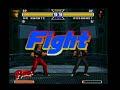 CCI Ryo Sakazaki - 2nd video