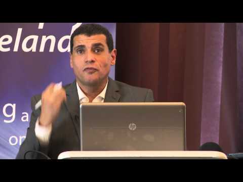 Dr  Amre Shahwan – Epilepsy Ireland Conference