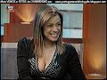RITA FERRO RODRIGUES COM UM DECOTÃO NO (CONTACTO) RITA FERRO RODRIGUES COM UM DECOTÃO NO (CONTACTO)