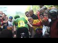 113th Catford Hill Climb.  Riders 93-105