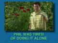 Phil from Sugarcult's Video
