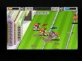 it's speedball.... no... it's cyberball... nope... but it's sure seems like the same game, just sideways scrolling. it's fun, but it needs something to make it a bit more interesting. (this video is part of project: cd32 - www.amigacd32.com)