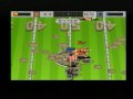 it's speedball.... no... it's cyberball... nope... but it's sure seems like the same game, just sideways scrolling. it's fun, but it needs something to make it a bit more interesting. (this video is part of project: cd32 - www.amigacd32.com)