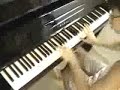 super mario bros  piano