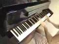 Super mario Bros. piano