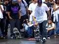 Pat Hickey vs Pat Chanita Es Game of Skate 2006
