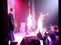 La excepcion en directo con mc randy