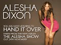 Alesha Dixon - Hand It Over [CLIP] - New track!