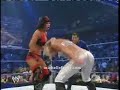 Victora vs. Michelle McCool Victora vs. Michelle McCool