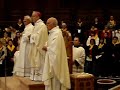 Assisi. Pellegrinaggio da Oristano con mons. Ignazio Sanna