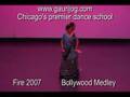 Kathak and Bollywood Songs