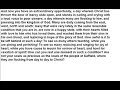 Sinners in the Hands of an Angry God (Part 5 of 5)