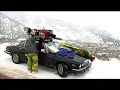 25. Crash the Winter X Games -- Over and Out