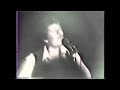 Jimmy Mac sings \"Roy Orbinson Medley\" Part 1