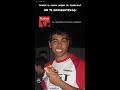 daeron posando para telepizza