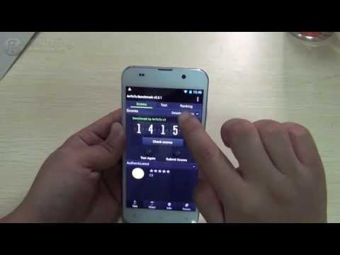 ZOPO C3 FHD MTK6589T Quad Core 1.5GHz Smart Phone 1GB RAM+16GB ROM Review