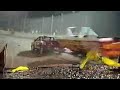 Crash-A-Rama 2008 On Car Camera In The Boat Race