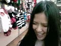 Walmart shenanigans with Alysa!