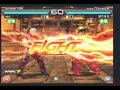 Knee(Bryan Fury) VS Horikichi(Jin Kazama)