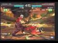 Knee(Bryan Fury) VS Horikichi(Jin Kazama)