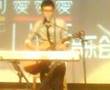 Bloopers and 春风吹 LIVE concert at temasek polytechnic