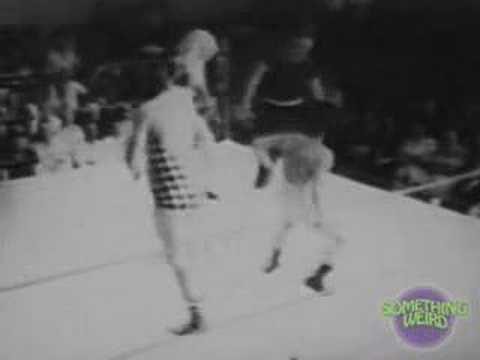 Collection - Vintage Women's Wrasslin